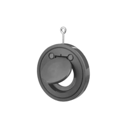 Zawór zwrotny klapowy PVC-U d110
